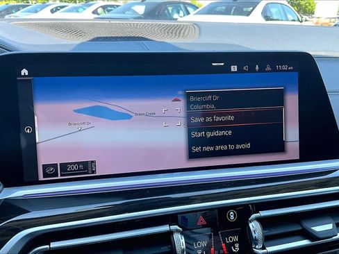 Used 2019 BMW X7 xDrive40i w/ Cold Weather Package AWD/4WD image 36