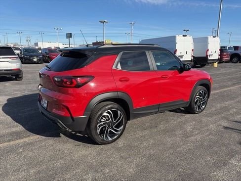 Used 2026 Chevrolet TrailBlazer RS w/ Convenience Package image 5