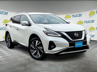 Certified 2023 Nissan Murano SL w/ Cargo Package