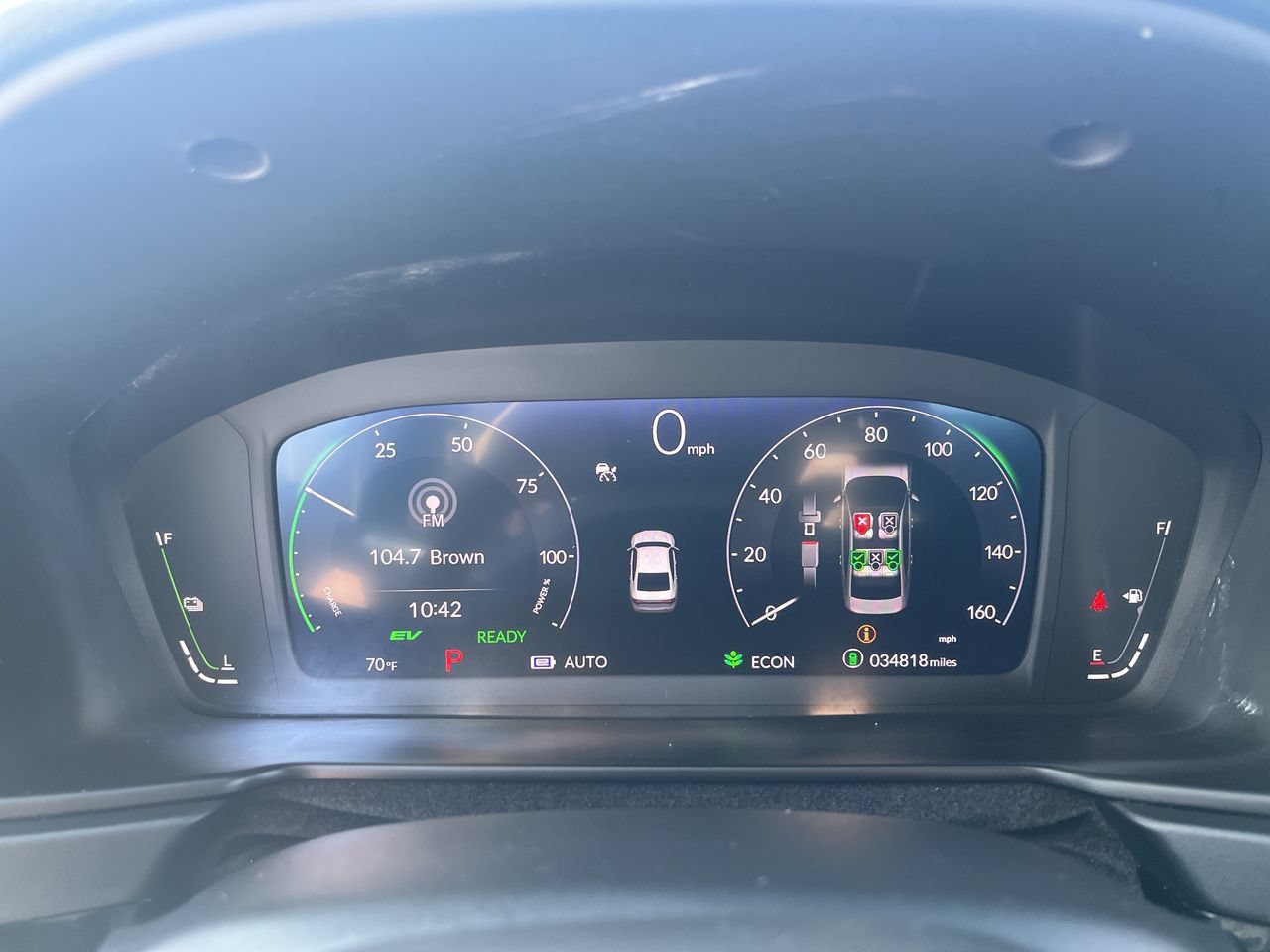Used 2025 Honda Accord Sport image 10