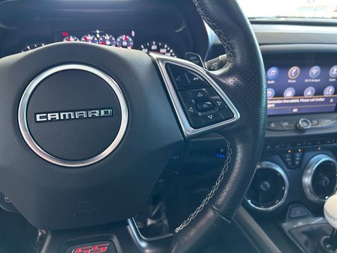Used 2021 Chevrolet Camaro SS image 18