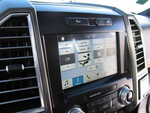 Used 2016 Ford F150 Limited w/ Trailer Tow Package image 50