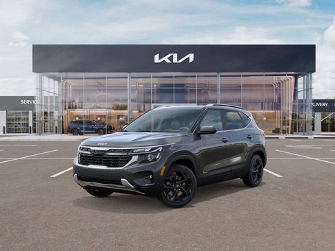 New 2026 Kia Seltos EX w/ EX Sunroof Package image 2