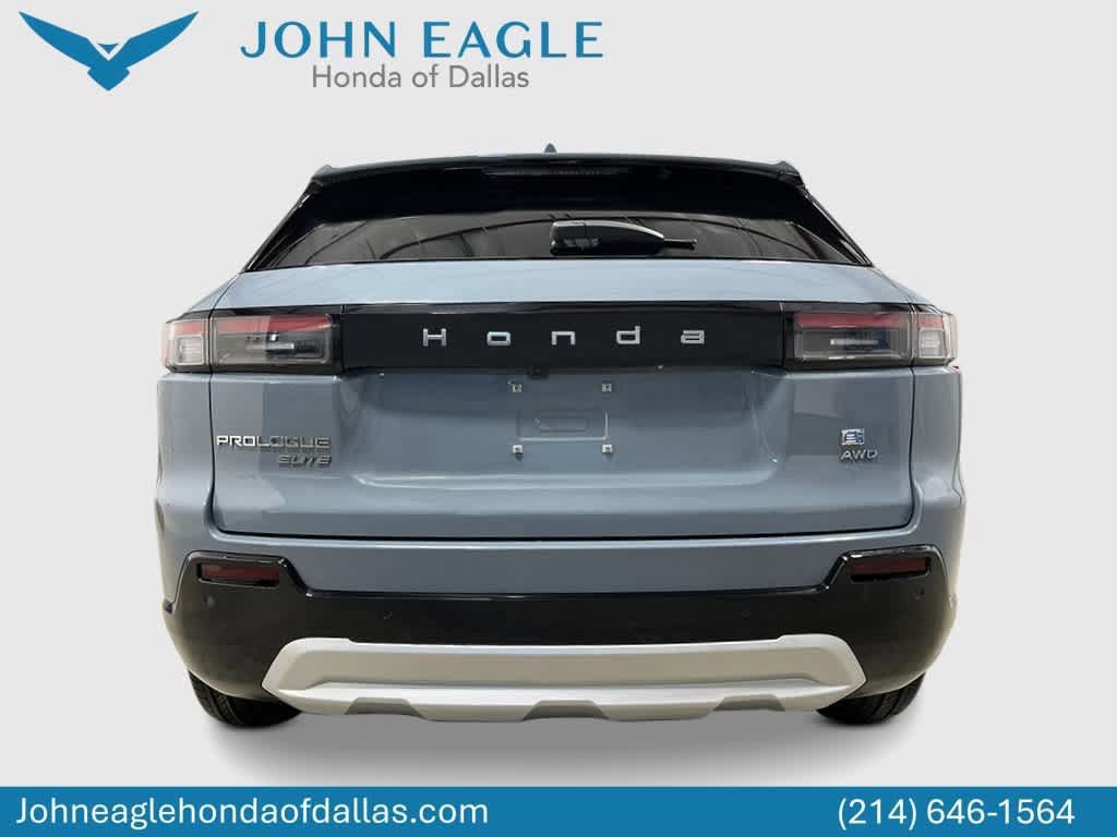 New 2026 Honda Prologue Elite image 4