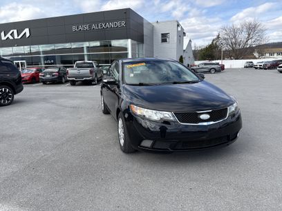 Used 2010 Kia Forte EX