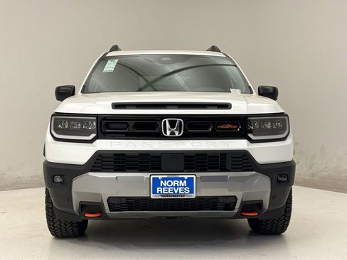New 2026 Honda Passport TrailSport Elite image 3