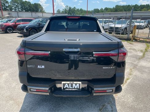 New 2025 Hyundai Santa Cruz XRT image 6