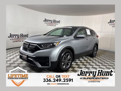 Used 2021 Honda CR-V EX-L