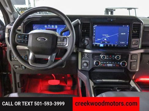 Used 2025 Ford F250 Lariat w/ Lariat Ultimate Package image 44