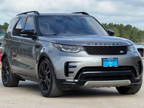 Used 2019 Land Rover Discovery HSE Luxury AWD/4WD image 11