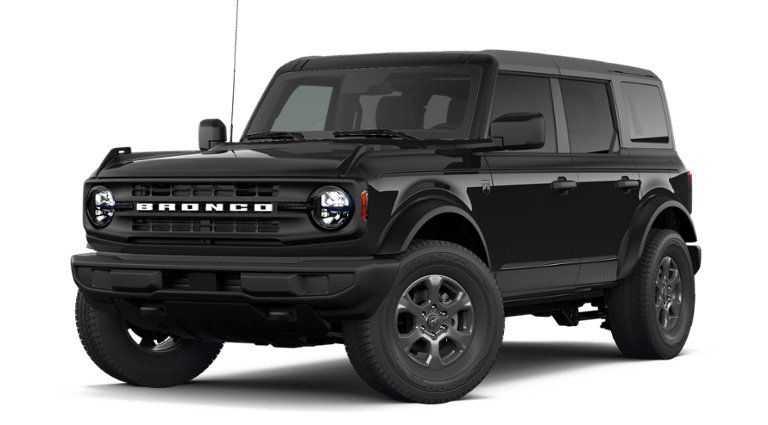 New 2026 Ford Bronco Big Bend AWD/4WD image 26