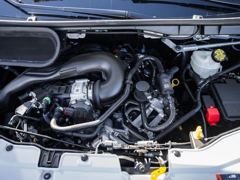 New 2026 Ford Transit 150 Low Roof image 17