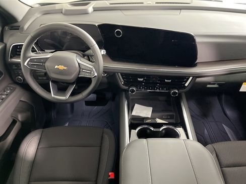 New 2026 Chevrolet Tahoe LS image 14