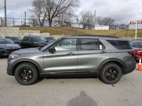 New 2026 Ford Explorer Tremor w/ Tremor Convenience Package image 2