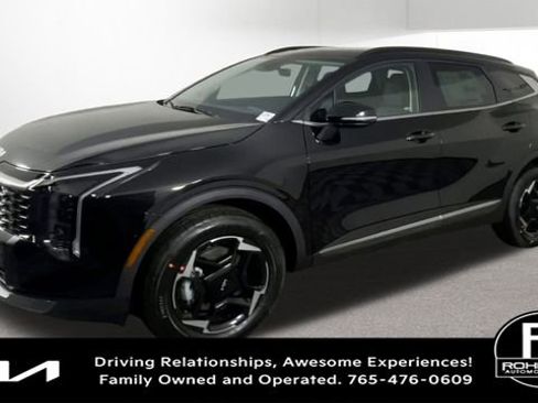 New 2026 Kia Sportage EX image 5