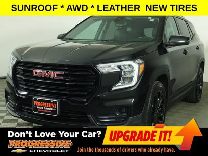 Used 2022 GMC Terrain SLT w/ Infotainment Package II