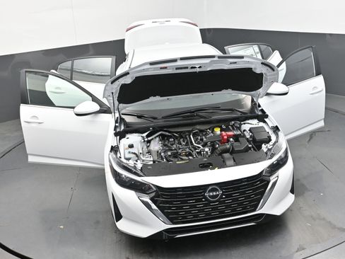 New 2025 Nissan Sentra SV w/ All-Weather Package image 39