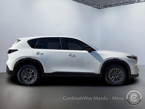 New 2026 MAZDA CX-5 Select AWD/4WD image 9