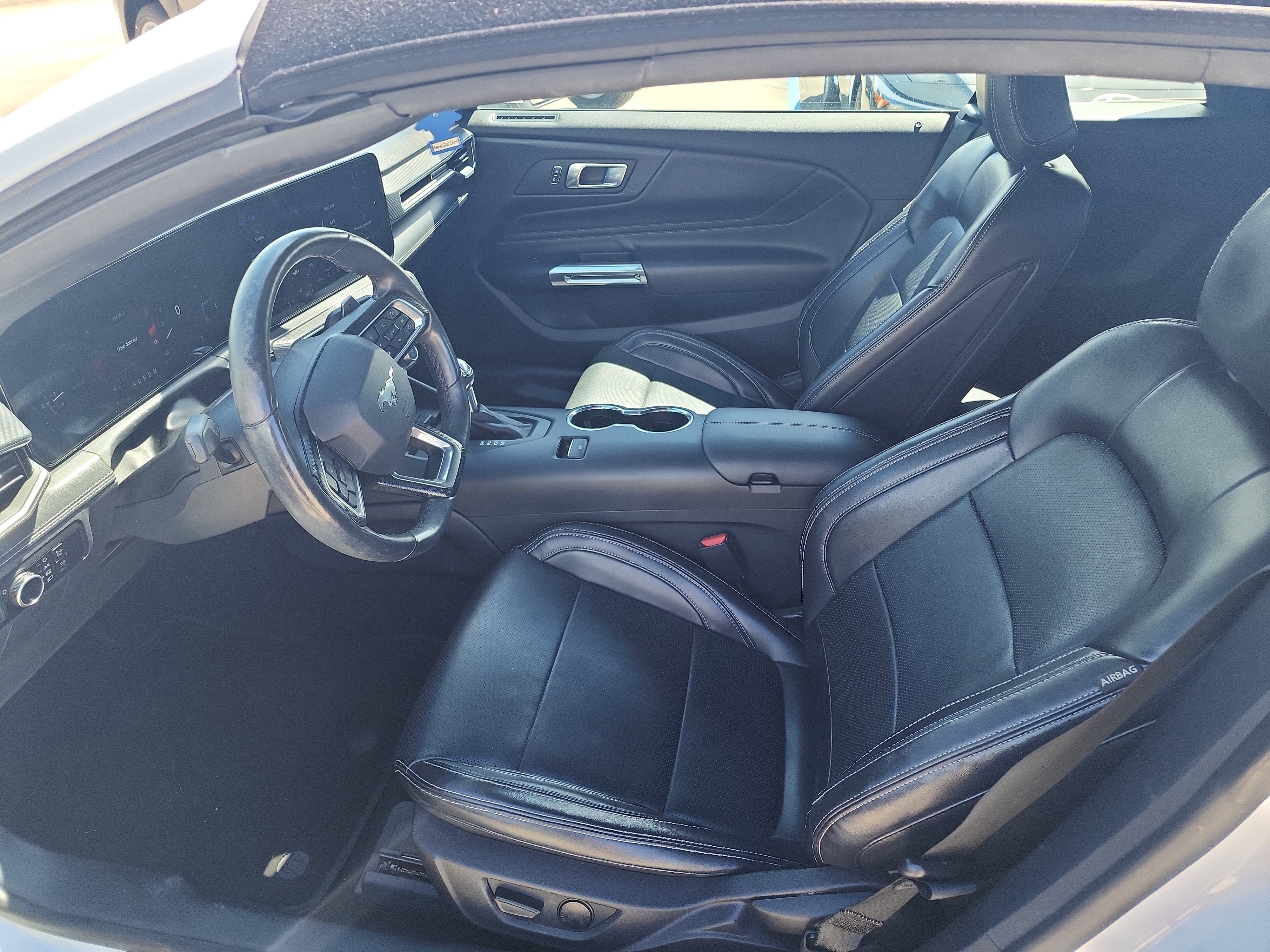 Used 2024 Ford Mustang GT Premium RWD image 8