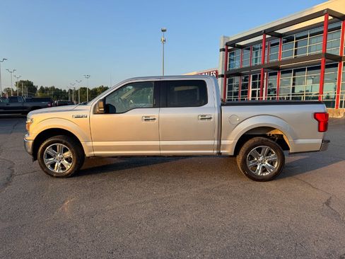 Used 2018 Ford F150 XLT w/ Equipment Group 302A Luxury AWD/4WD image 2