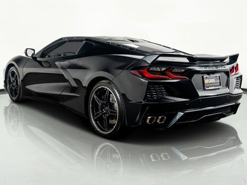 Used 2020 Chevrolet Corvette Stingray Preferred Cpe w/ 2LT image 13