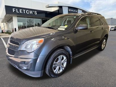 Used 2011 Chevrolet Equinox LT w/ Driver Convenience Package