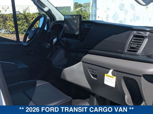 New 2026 Ford Transit 250 Low Roof image 16