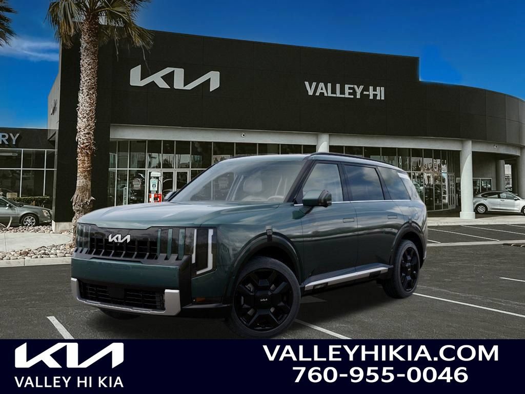 New 2027 Kia Telluride SX Prestige AWD/4WD image 1