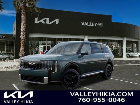 New 2027 Kia Telluride SX Prestige AWD/4WD image 1