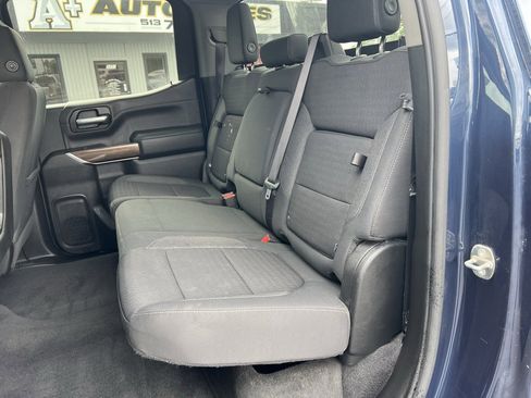 Used 2020 Chevrolet Silverado 1500 RST w/ All-Star Edition image 10