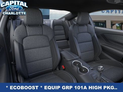 New 2026 Ford Mustang Coupe RWD image 11