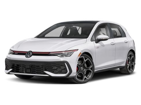 New 2026 Volkswagen GTI Autobahn FWD image 1
