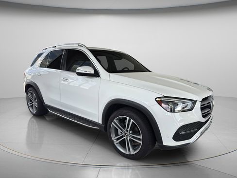 Certified 2021 Mercedes-Benz GLE 350 image 6