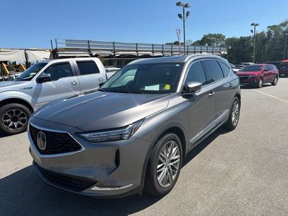 Used 2022 Acura MDX w/ Advance Package