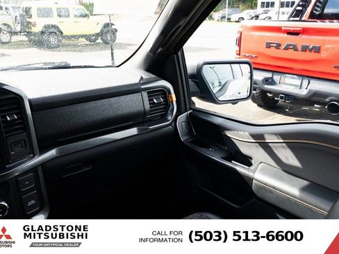Used 2023 Ford F150 Tremor w/ 360 Degree Camera Package AWD/4WD image 12