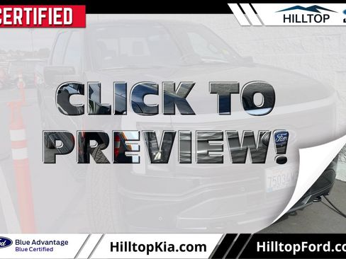 Certified 2023 Ford F150 Lightning Lariat AWD/4WD image 1