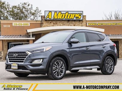Used 2021 Hyundai Tucson Ultimate