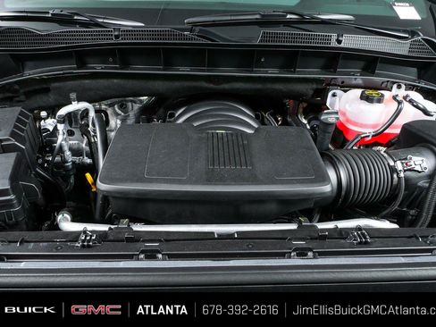 New 2026 GMC Sierra 1500 AT4 w/ AT4 Premium Package AWD/4WD image 35