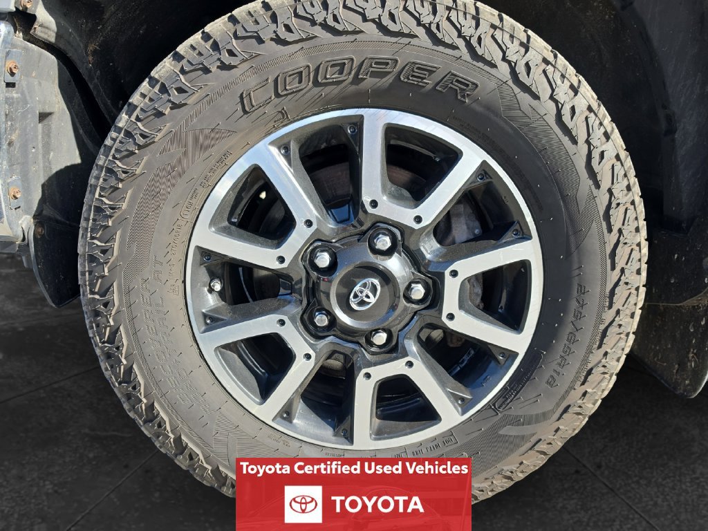 Certified 2018 Toyota Tundra SR5 w/ TRD Off Road Package AWD/4WD image 16