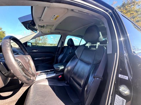 Used 2017 Acura TLX V6 w/ Technology Package image 17