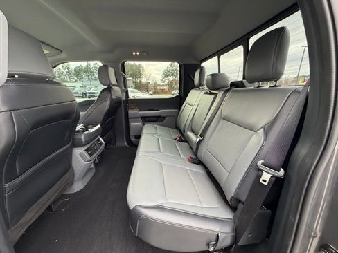 Used 2023 Ford F150 Lariat w/ Equipment Group 502A High image 18