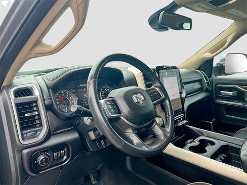 Used 2022 RAM 2500 Laramie image 9
