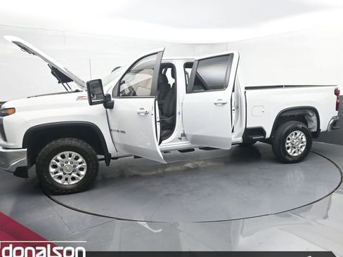 Used 2023 Chevrolet Silverado 2500 LT image 22