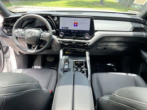 Certified 2024 Lexus TX 350 FWD w/ Captains Chair Package image 21