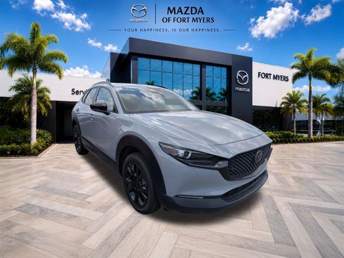 New 2026 MAZDA CX-30 AWD 2.5 S w/ Premium Package image 2