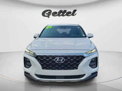 Used 2020 Hyundai Santa Fe SE