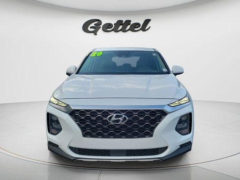 Used 2020 Hyundai Santa Fe SE FWD image 3