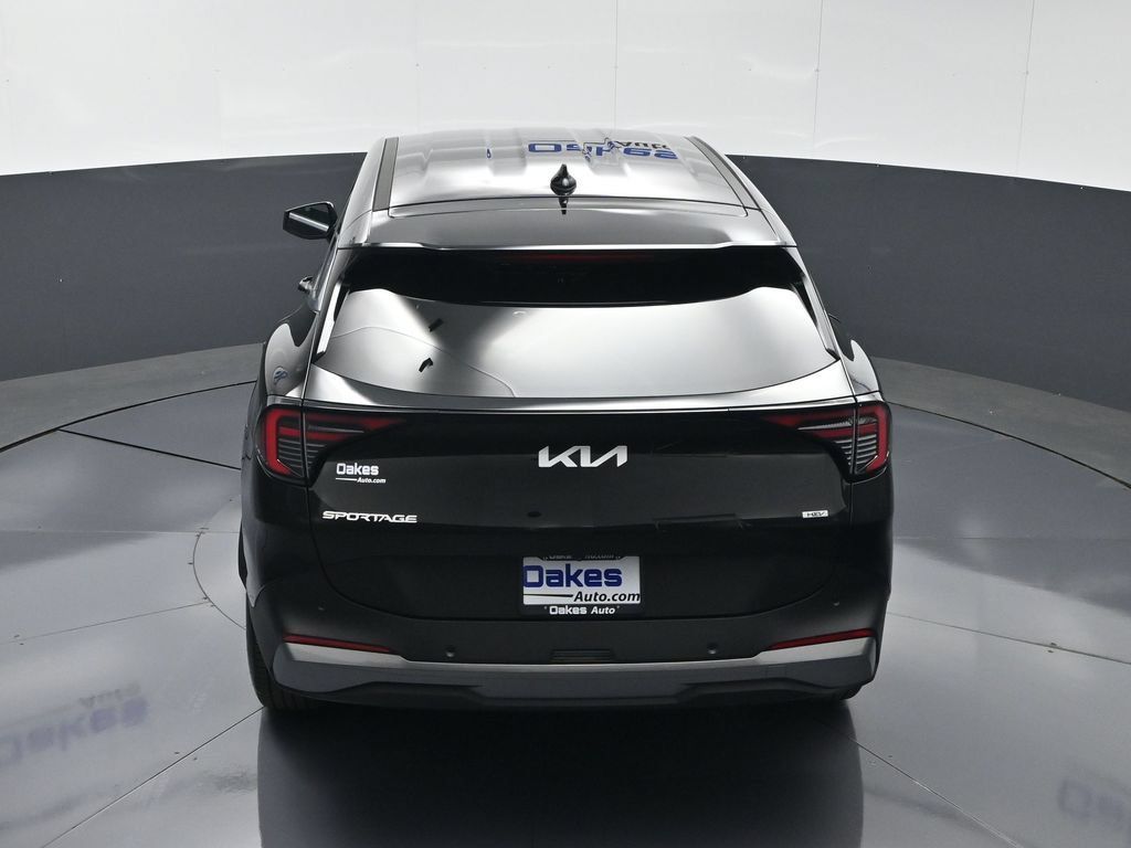 Certified 2026 Kia Sportage LX FWD image 49