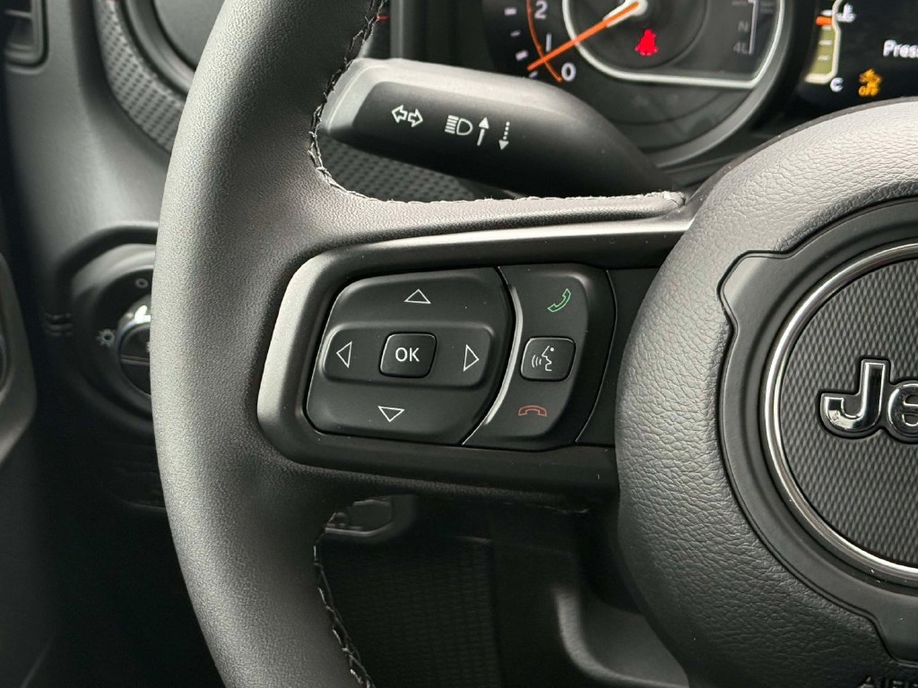 New 2026 Jeep Gladiator Rubicon AWD/4WD image 21