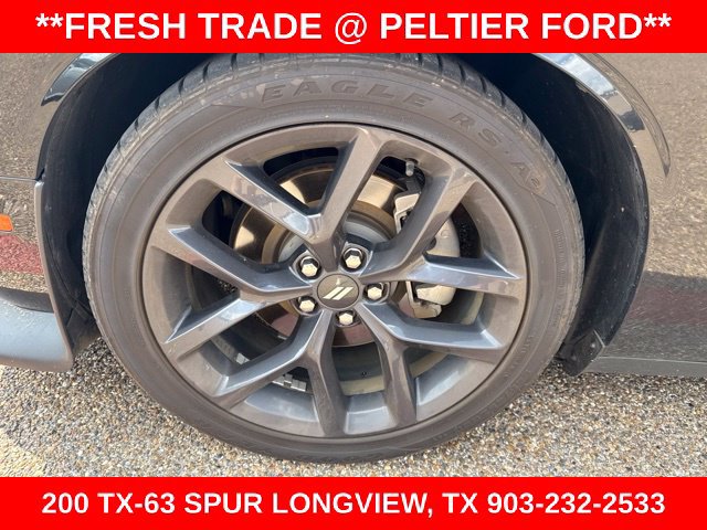 Used 2021 Dodge Challenger R/T w/ Blacktop Package RWD image 5
